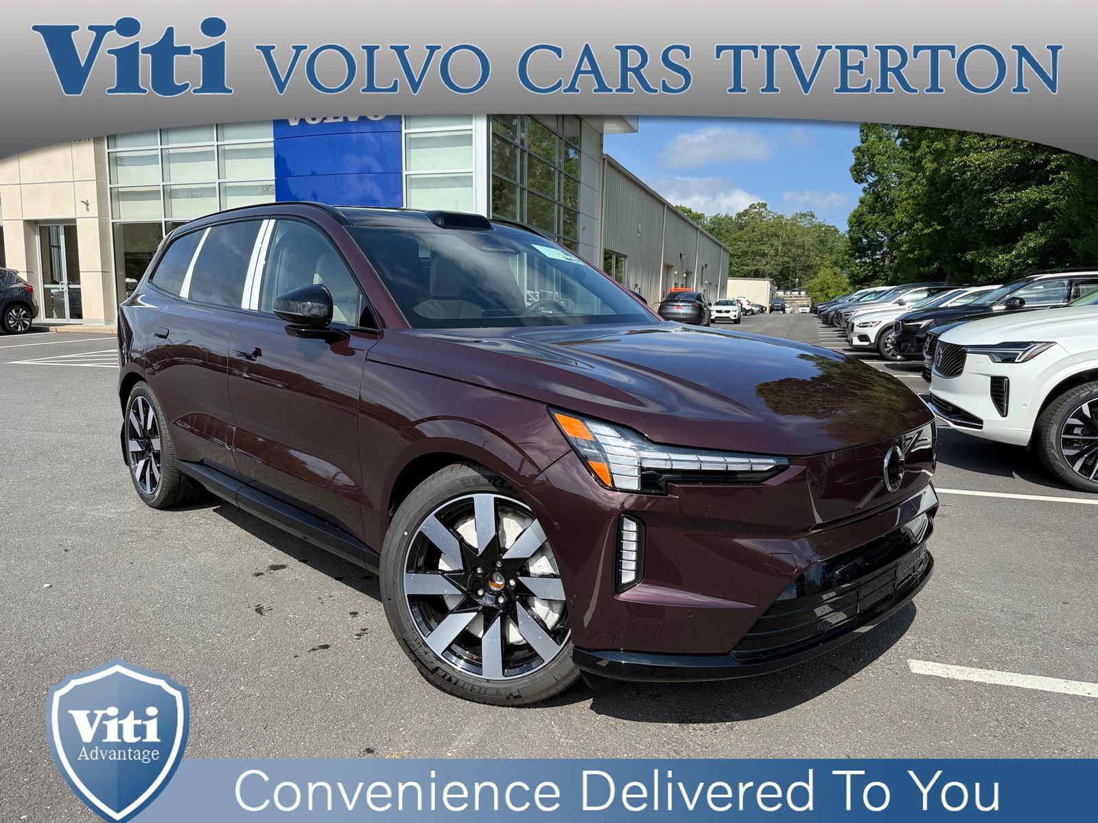 New 2025 Volvo EX90 Ultra image 1