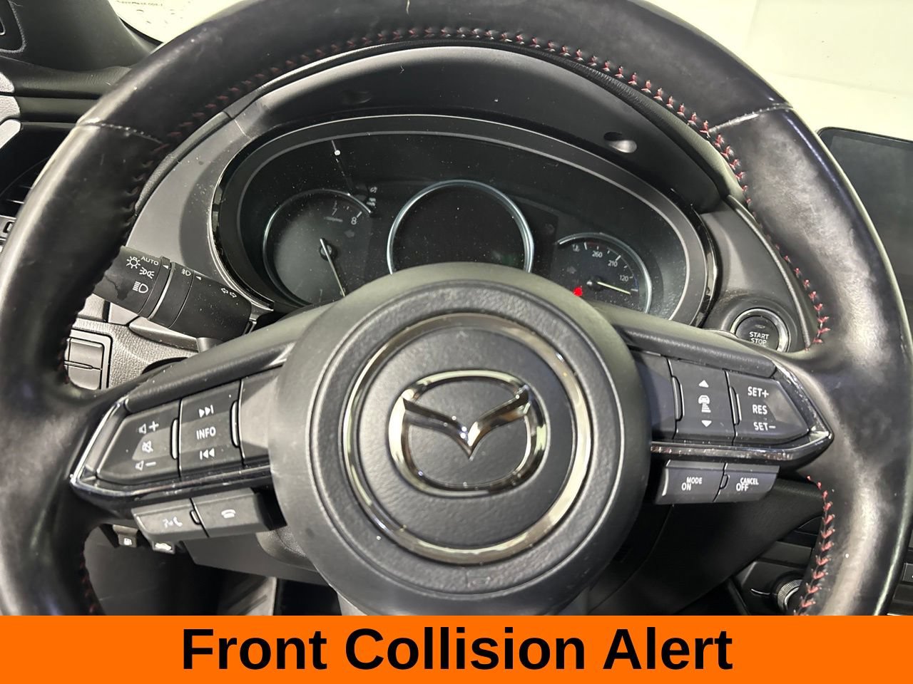 Used 2021 MAZDA CX-9 Carbon Edition FWD image 17
