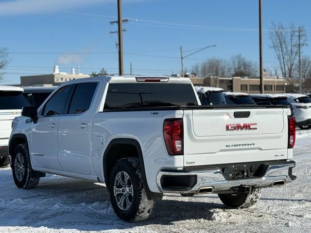 Used 2023 GMC Sierra 1500 SLE w/ X31 Off-Road Package image 38