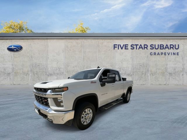 Used 2023 Chevrolet Silverado 2500 LT w/ Convenience Package image 4