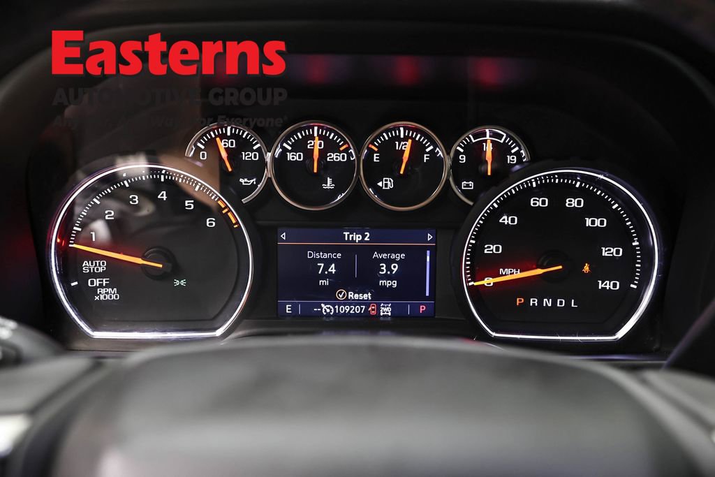 Used 2021 Chevrolet Silverado 1500 LT AWD/4WD image 18