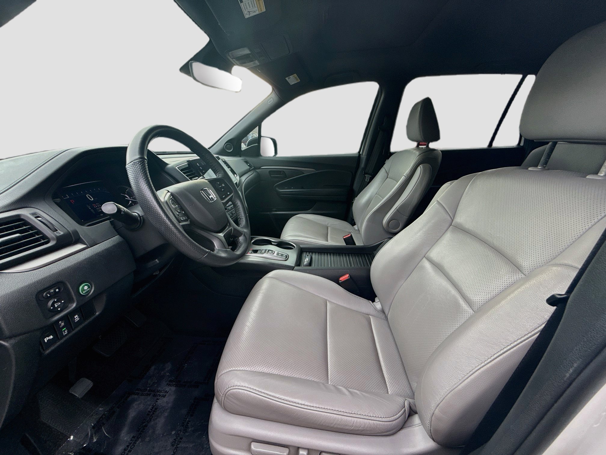 Used 2023 Honda Passport EX-L image 16