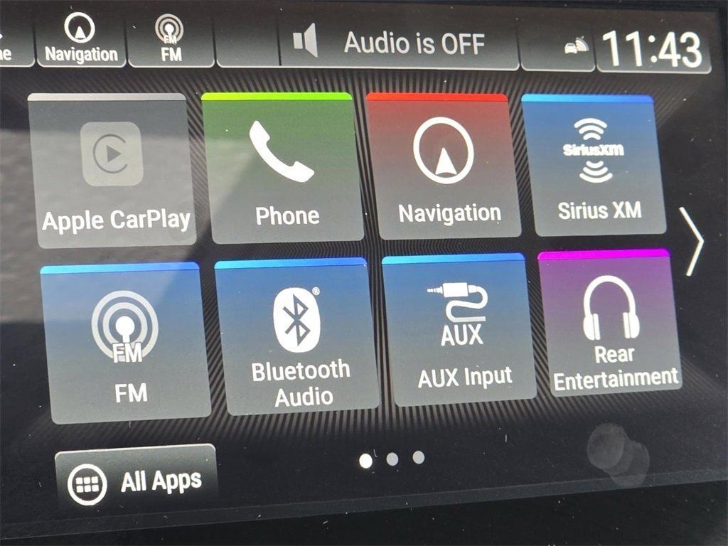 Certified 2023 Honda Odyssey Elite image 35