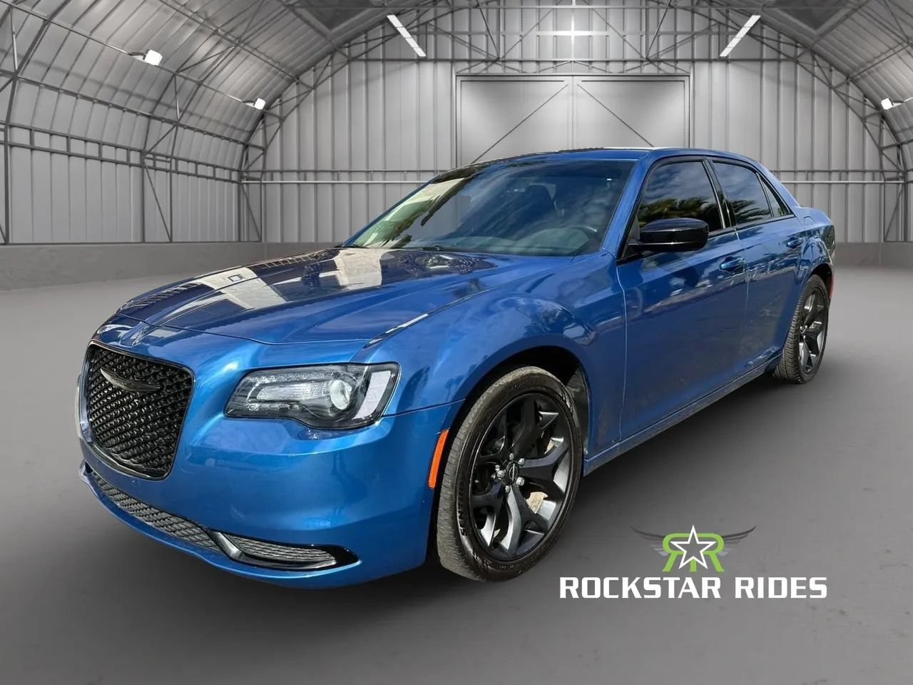 Used 2021 Chrysler 300 Touring w/ Sport Appearance Package RWD image 13
