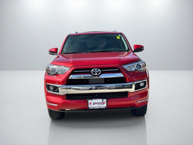 Certified 2023 Toyota 4Runner Limited AWD/4WD video 2