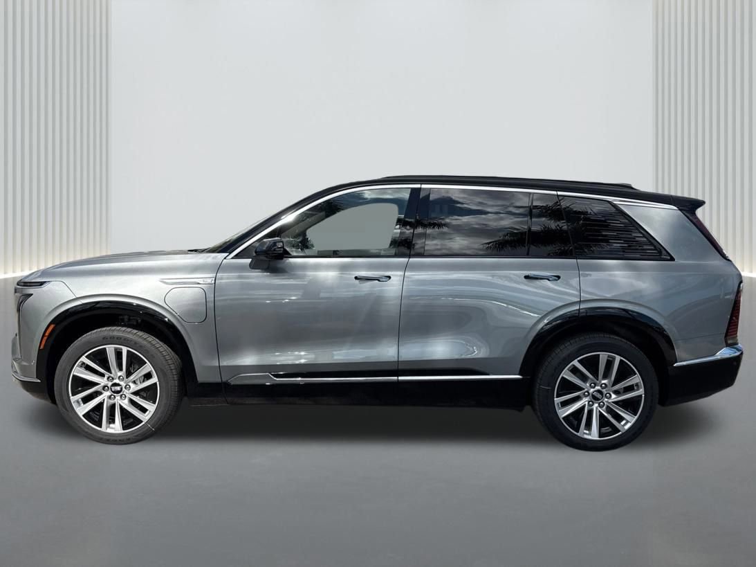 New 2026 Cadillac Vistiq Luxury image 8