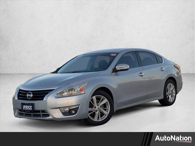 Used 2013 Nissan Altima 2.5 SL w/ Technology Pkg
