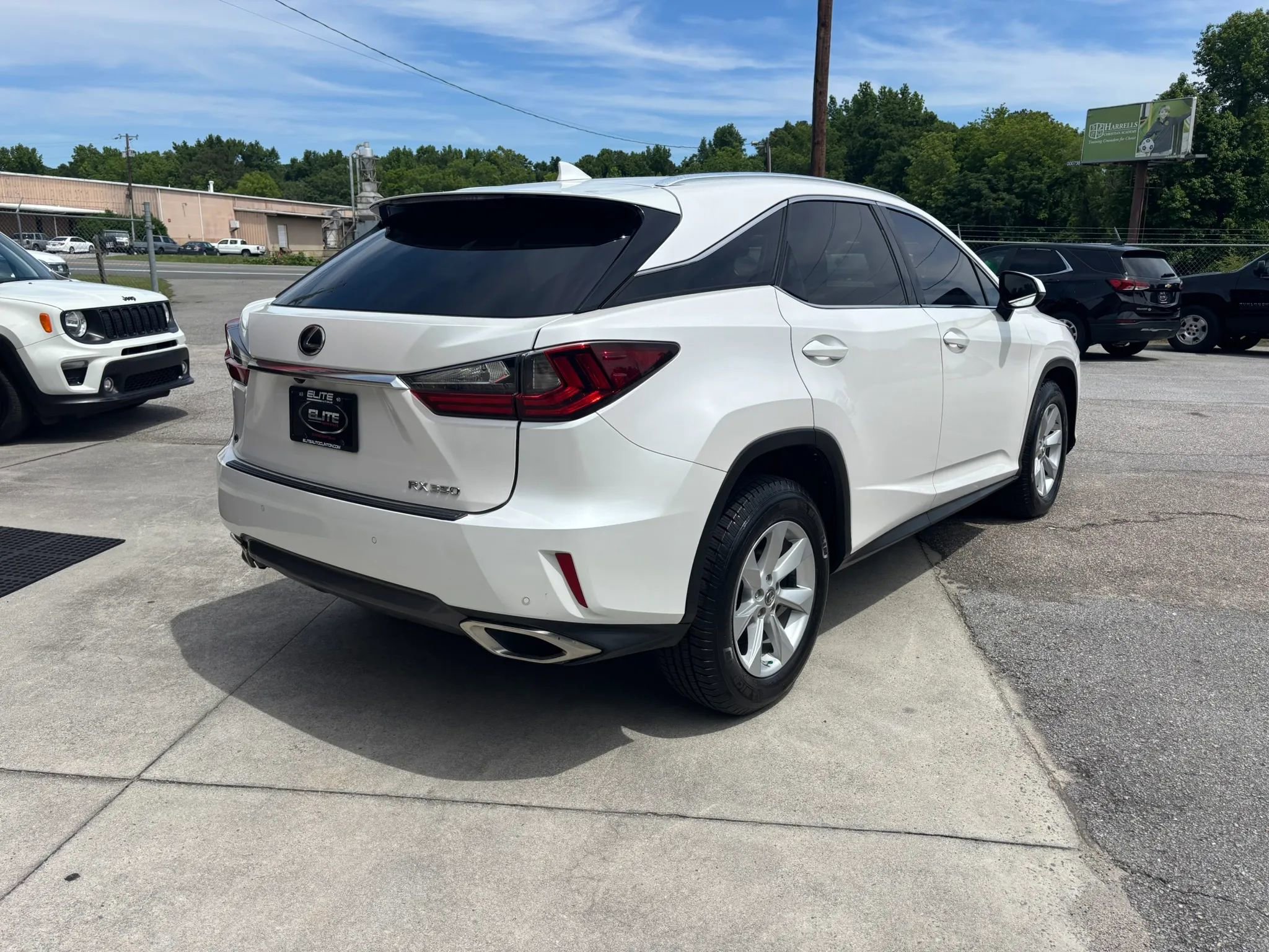 Used 2017 Lexus RX 350 AWD image 6