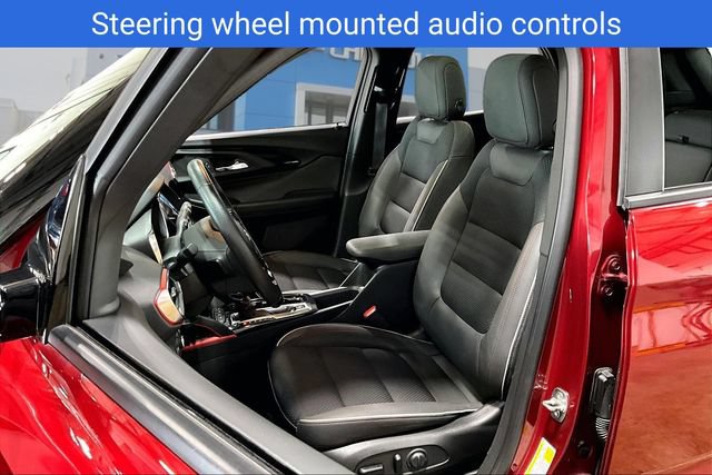 Certified 2023 Chevrolet TrailBlazer RS w/ Sun and Liftgate Package AWD/4WD image 22