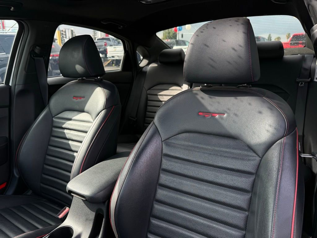 Used 2021 Kia Forte GT w/ GT2 Package image 16