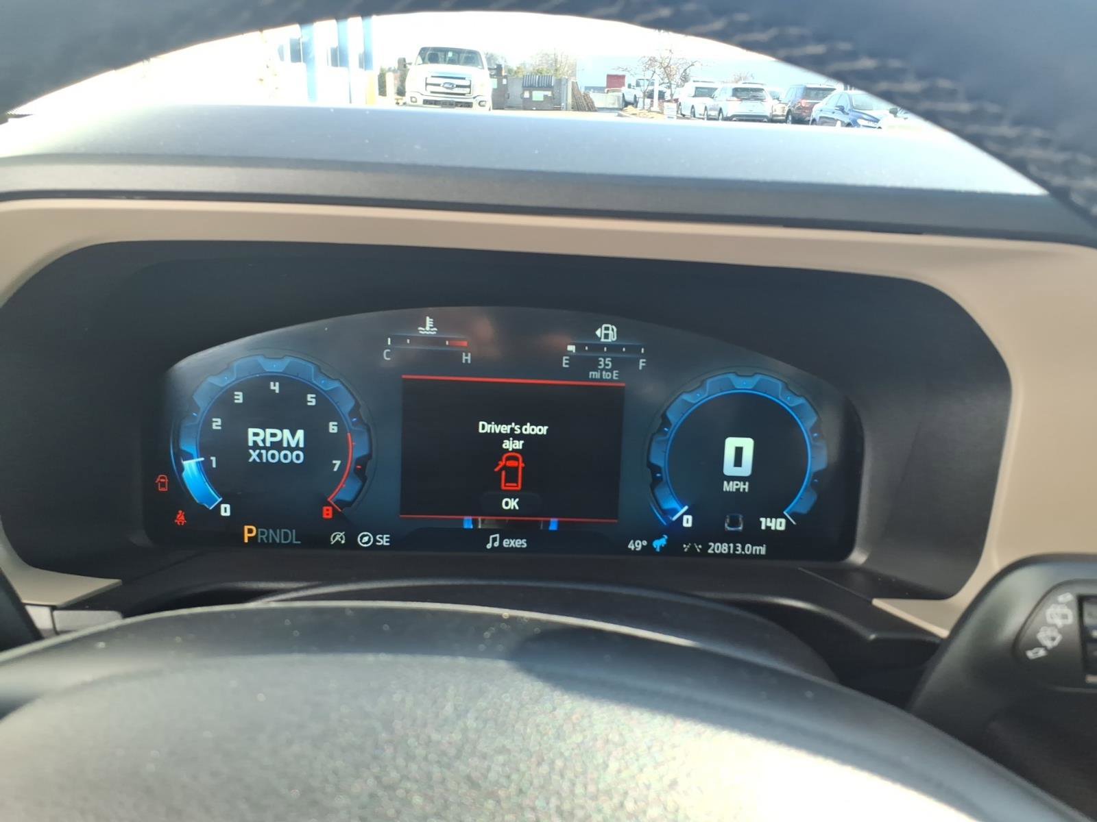 Certified 2025 Ford Bronco Sport Big Bend w/ Convenience Package image 16