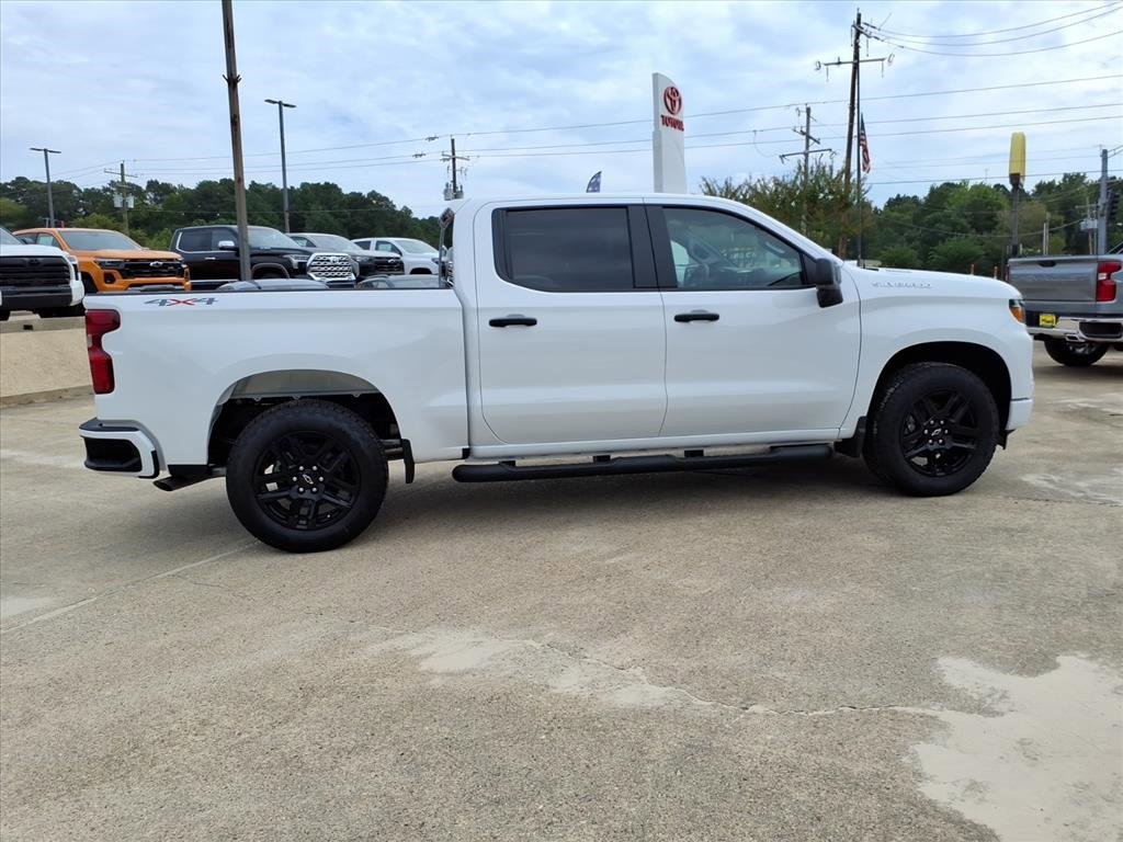 New 2026 Chevrolet Silverado 1500 Custom image 7