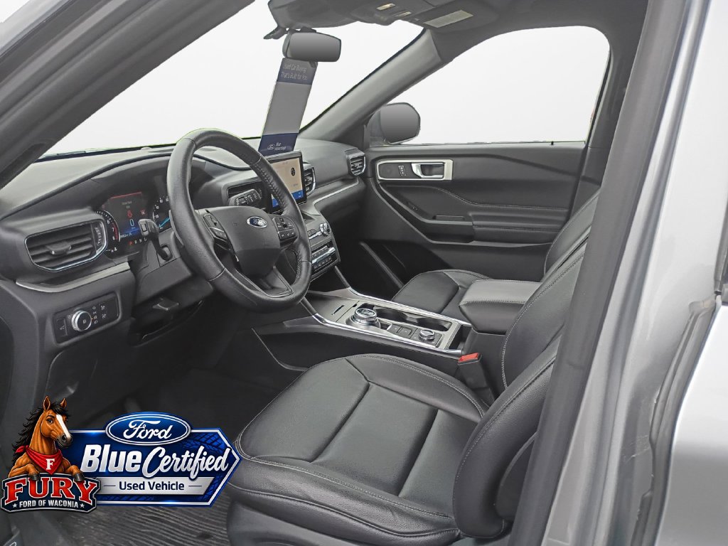 Used 2020 Ford Explorer XLT w/ Equipment Group 202A AWD/4WD image 9