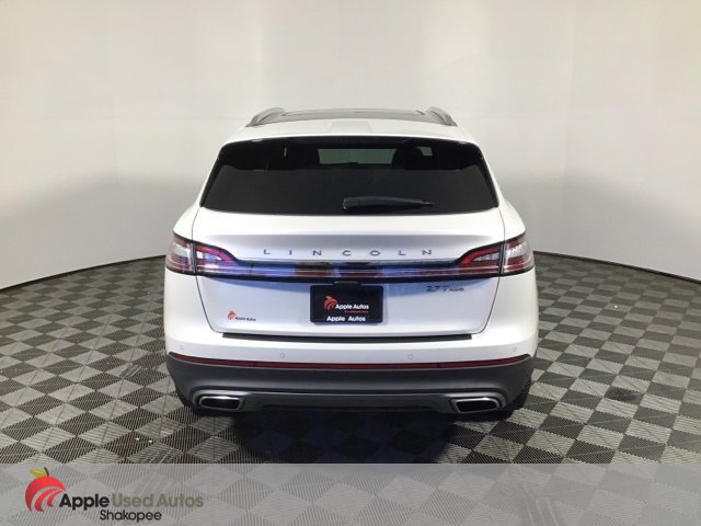 Used 2019 Lincoln Nautilus Reserve image 6
