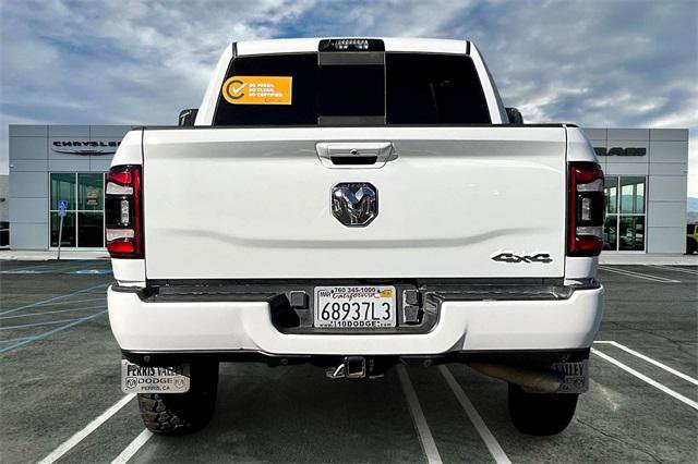 Certified 2022 RAM 3500 Laramie image 3