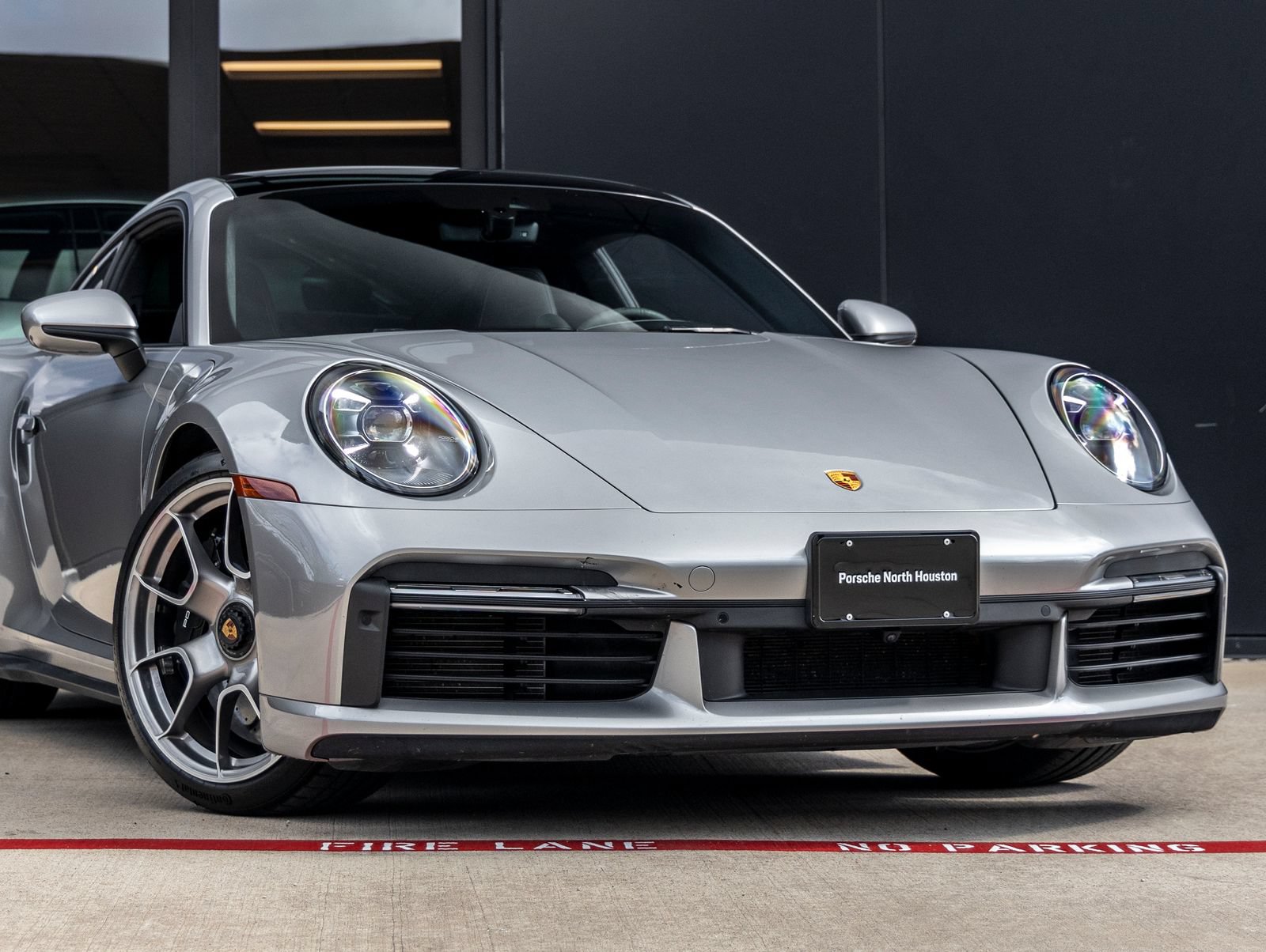 Certified 2023 Porsche 911 Turbo S AWD/4WD image 9