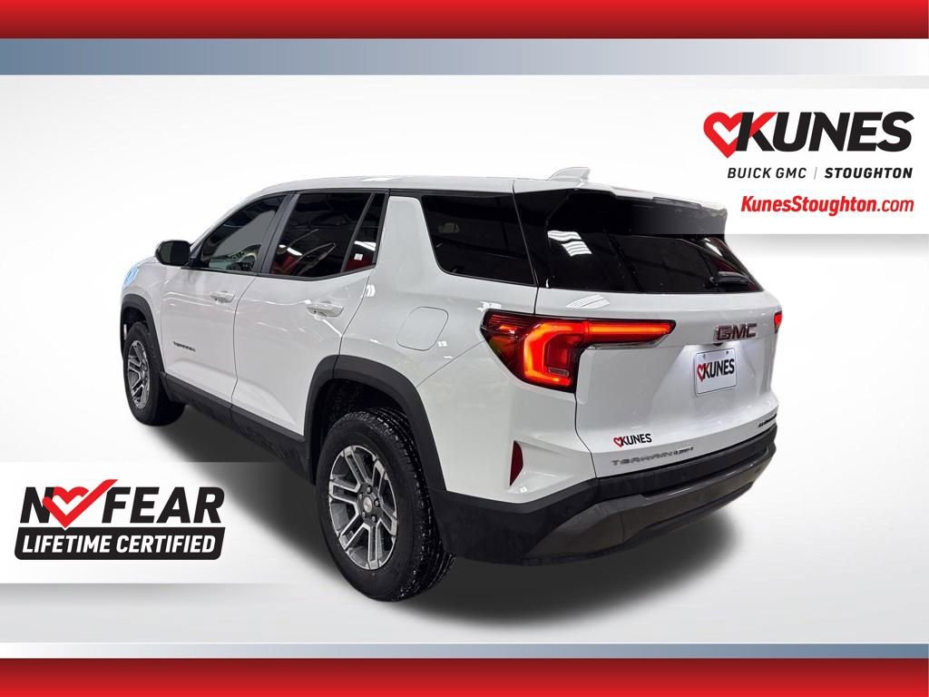 Used 2025 GMC Terrain Elevation image 11