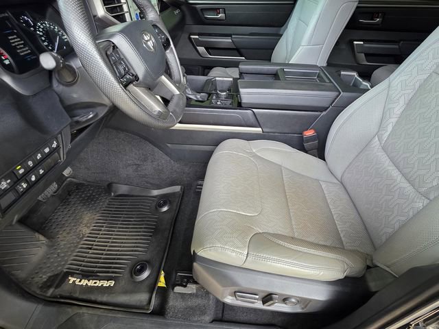 Used 2023 Toyota Tundra SR5 w/ SR5 Premium Package AWD/4WD image 6