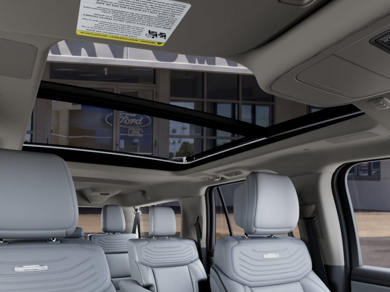 New 2027 Ford Expedition Max Platinum w/ Platinum Ultimate Package AWD/4WD image 57