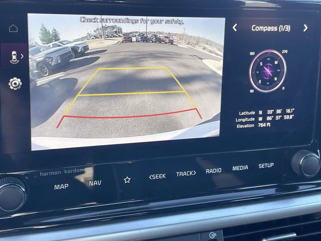 Used 2024 Kia Forte GT-Line w/ GT-Line Premium Package image 16