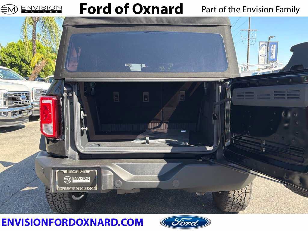 New 2026 Ford Bronco Big Bend AWD/4WD image 13