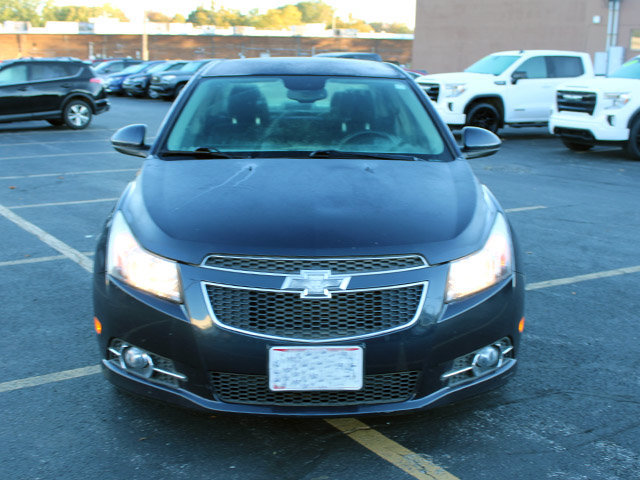 Used 2014 Chevrolet Cruze LT w/ RS Package FWD image 3