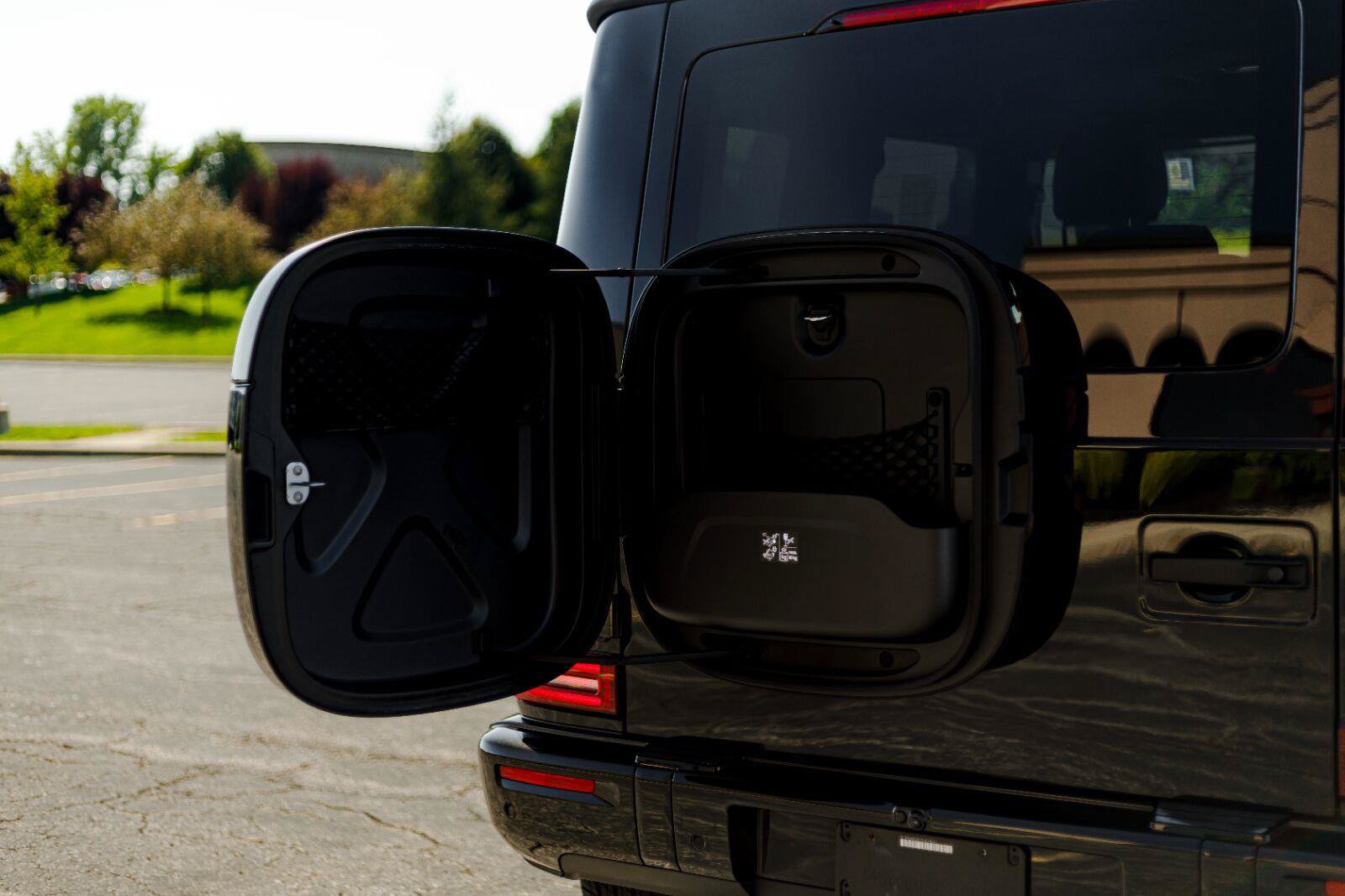 Certified 2025 Mercedes-Benz G 580 w/ EQ Technology image 55