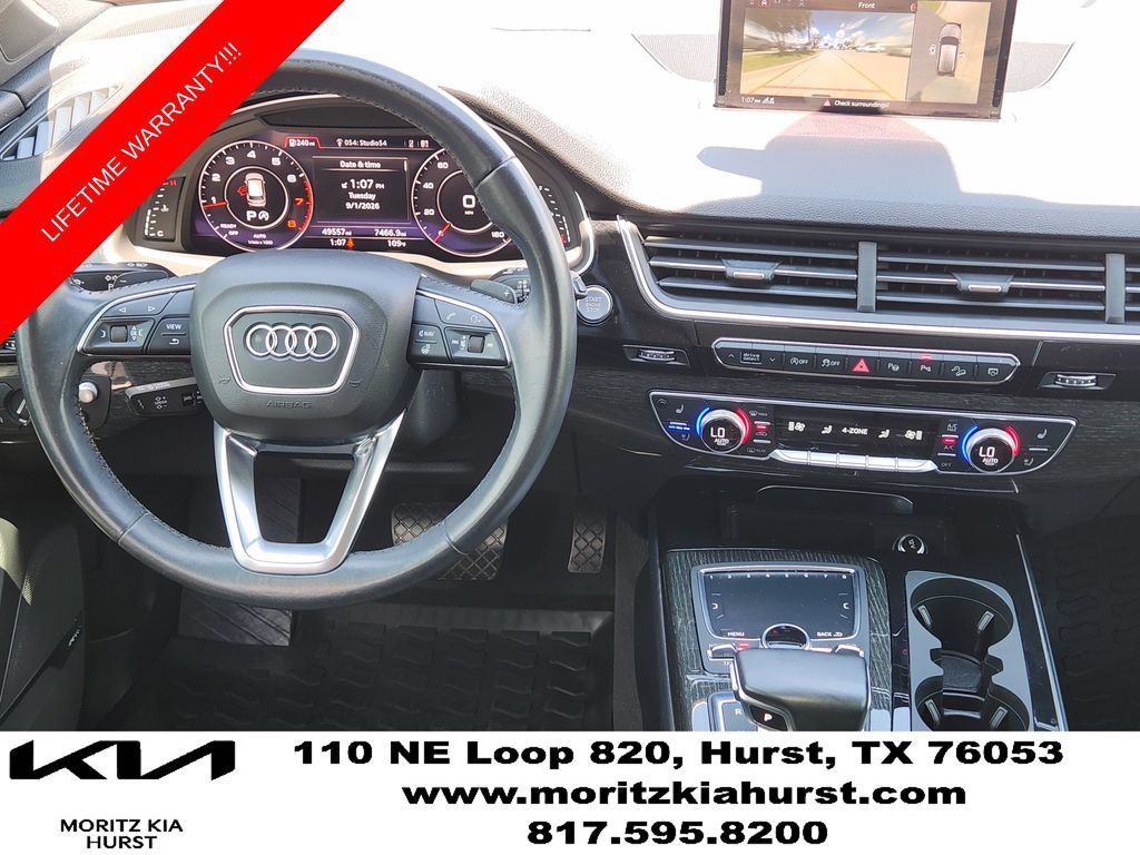 Used 2019 Audi Q7 3.0T Prestige AWD/4WD image 10
