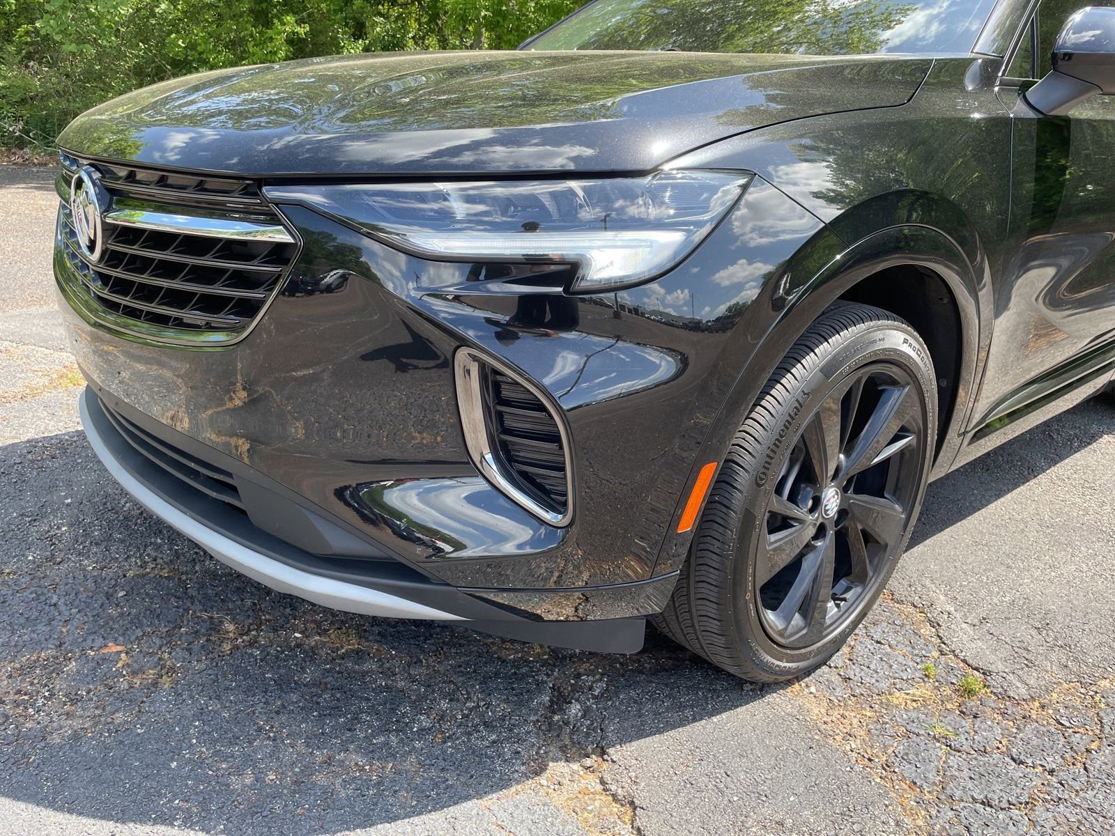 Used 2023 Buick Envision Essence w/ Sport Touring Package image 9