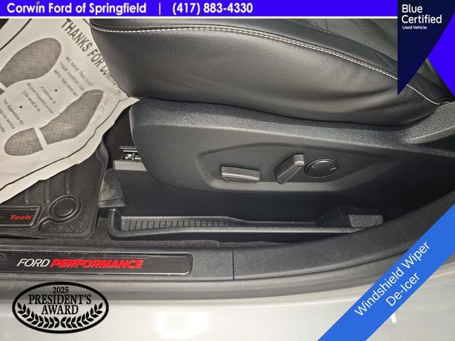 Certified 2020 Ford Edge ST w/ Equipment Group 401A AWD/4WD image 37