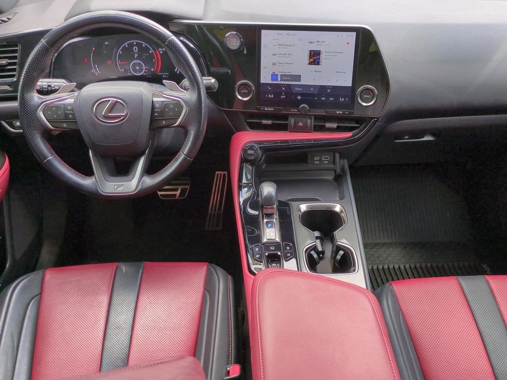 Used 2022 Lexus NX 350 F Sport w/ Towing Package (2000 Lbs) AWD/4WD image 11