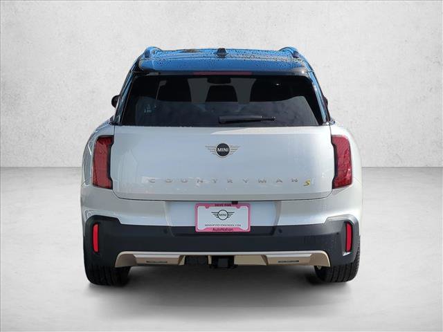 New 2025 MINI Cooper Countryman SE w/ Comfort Package Max image 8