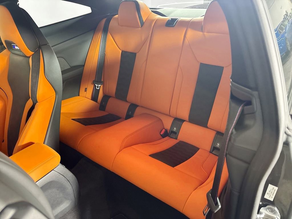 Used 2023 BMW M4 xDrive Competition w/ Executive Package image 19