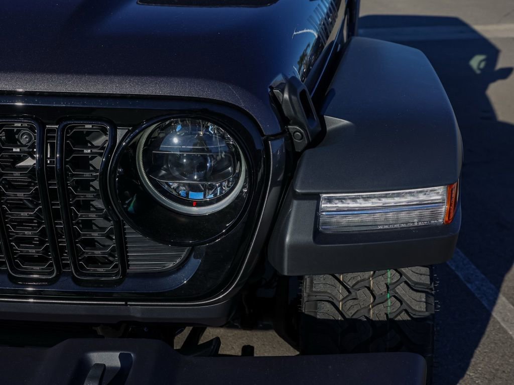 New 2026 Jeep Wrangler Willys image 9