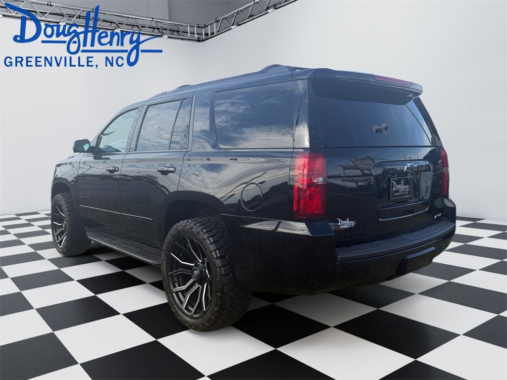 Used 2020 Chevrolet Tahoe Premier image 3