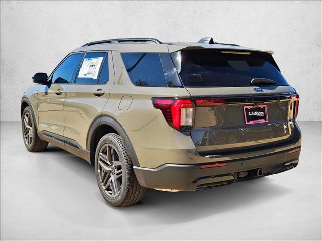 New 2026 Ford Explorer ST-Line w/ ST-Line Street Pack image 9