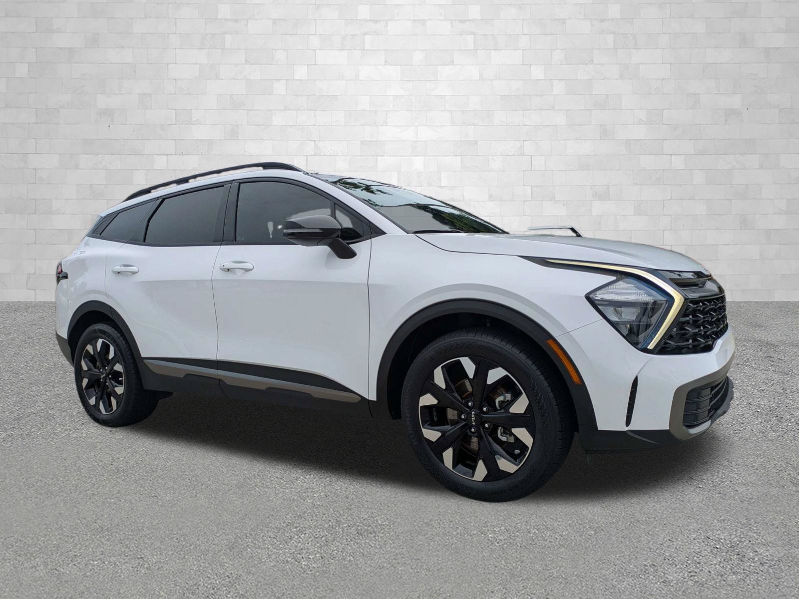 Used 2023 Kia Sportage X-Line w/ X-Line Premium Package