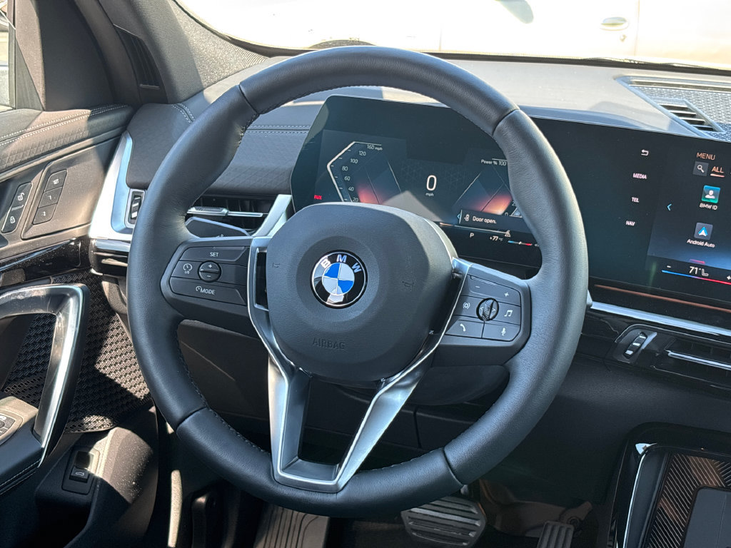New 2026 BMW X2 xDrive28i AWD/4WD image 21