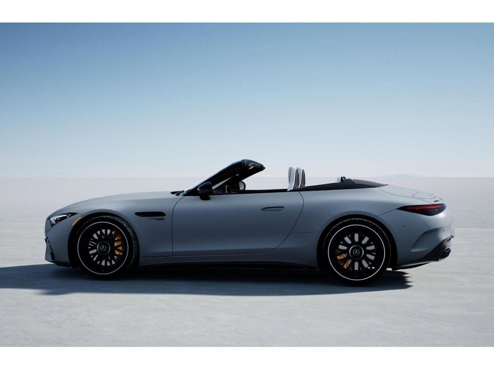 New 2026 Mercedes-Benz SL 63 AMG S e Performance 4MATIC image 34