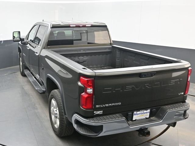 Used 2023 Chevrolet Silverado 2500 LTZ AWD/4WD image 23