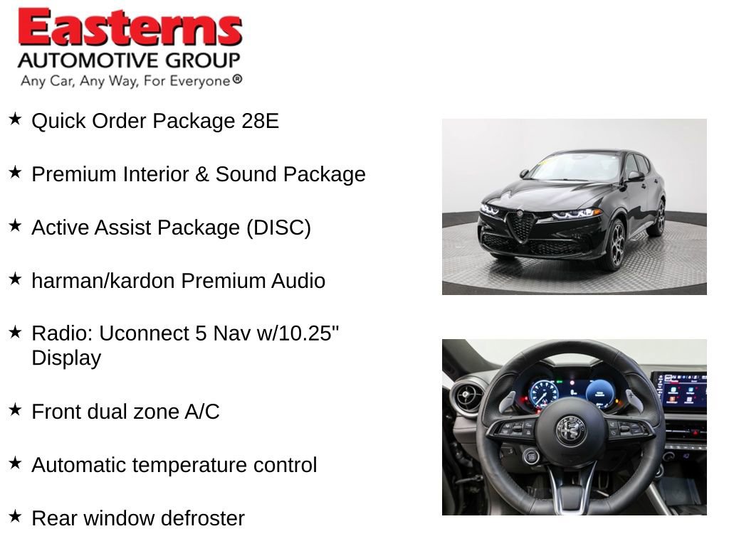 Used 2024 Alfa Romeo Tonale Veloce image 17