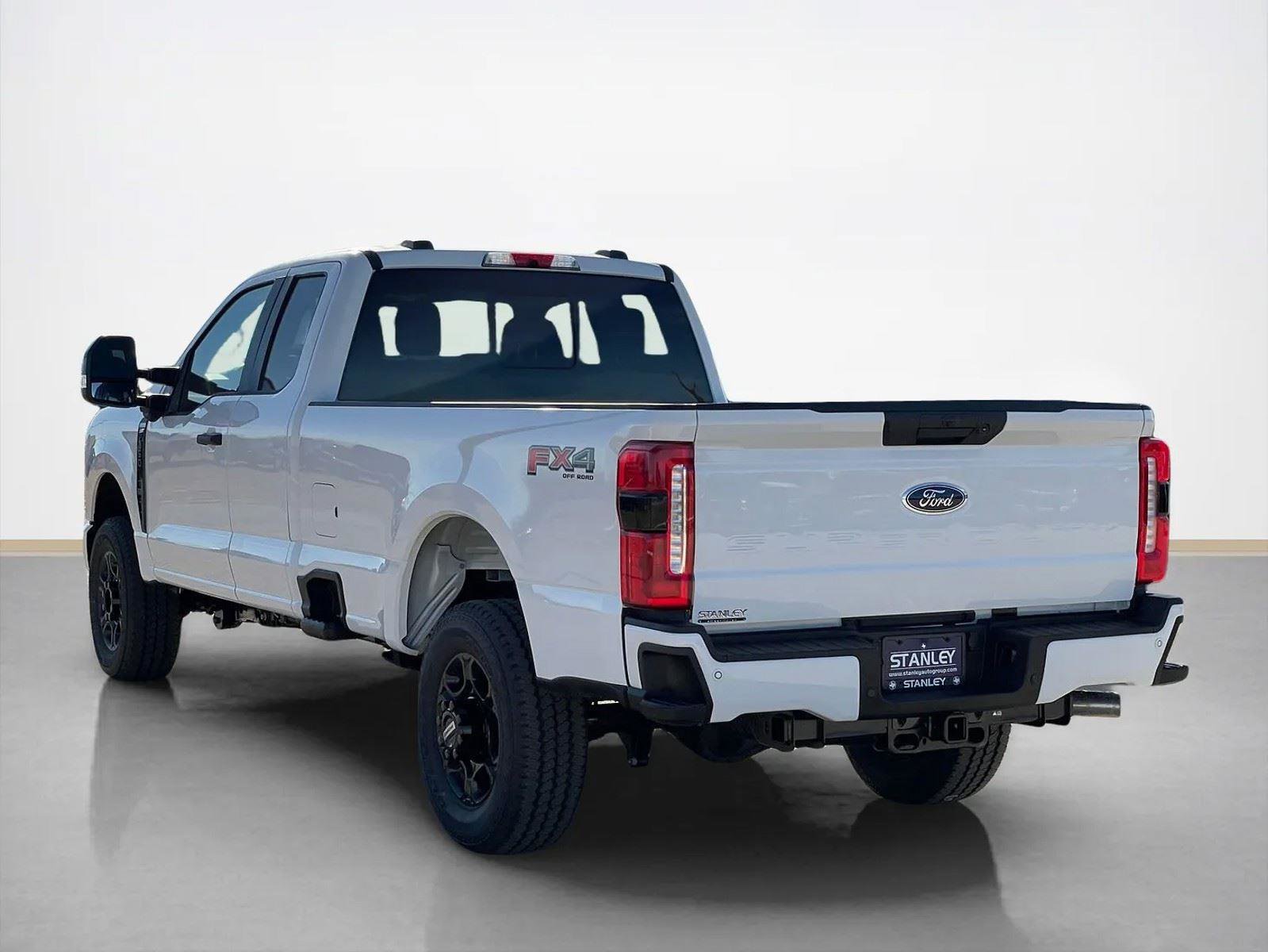 New 2026 Ford F350 XL w/ STX Appearance Package AWD/4WD image 5