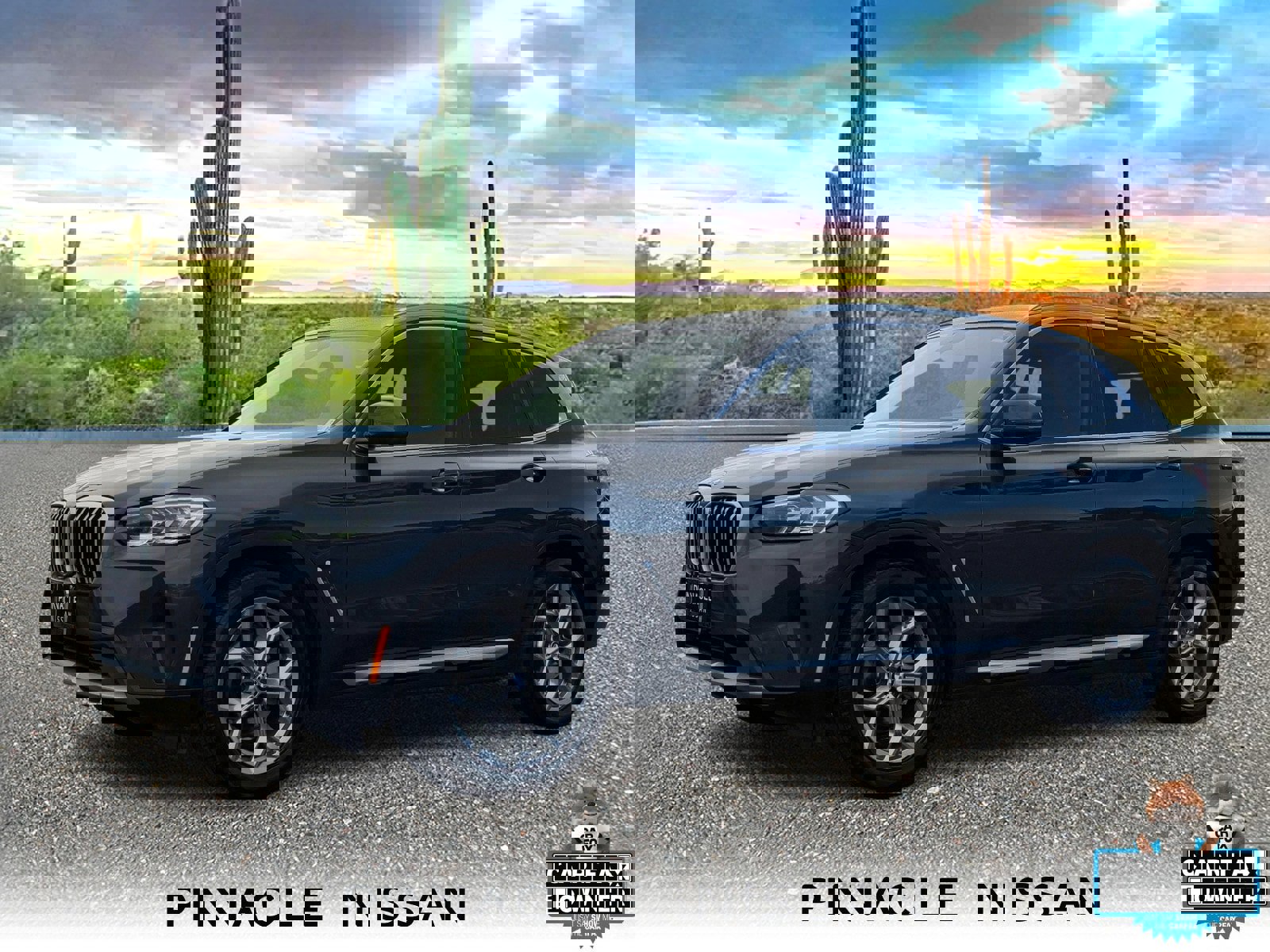 Used 2024 BMW X3 sDrive30i w/ Convenience Package