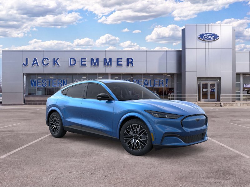 New 2026 Ford Mustang Mach-E Premium w/ Technology Package AWD/4WD image 7