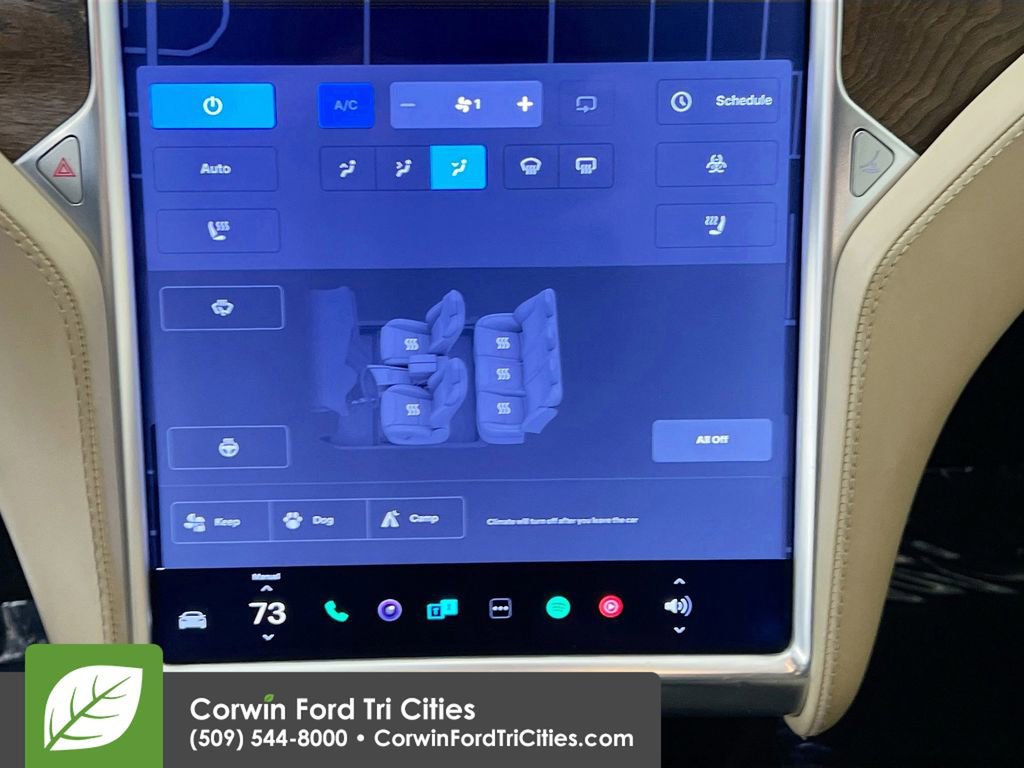 Used 2017 Tesla Model S 75 image 9