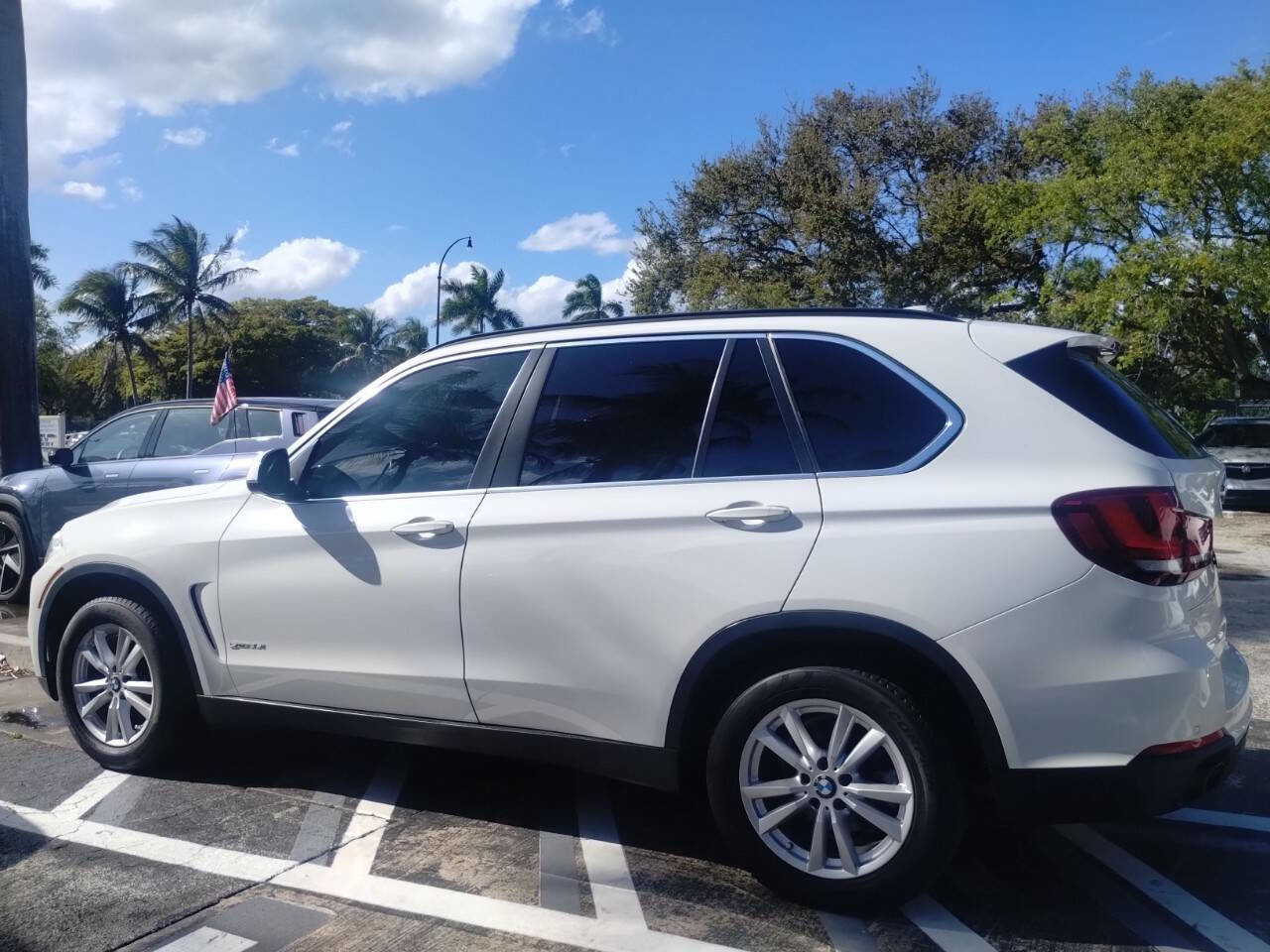 Used 2014 BMW X5 sDrive35i image 7
