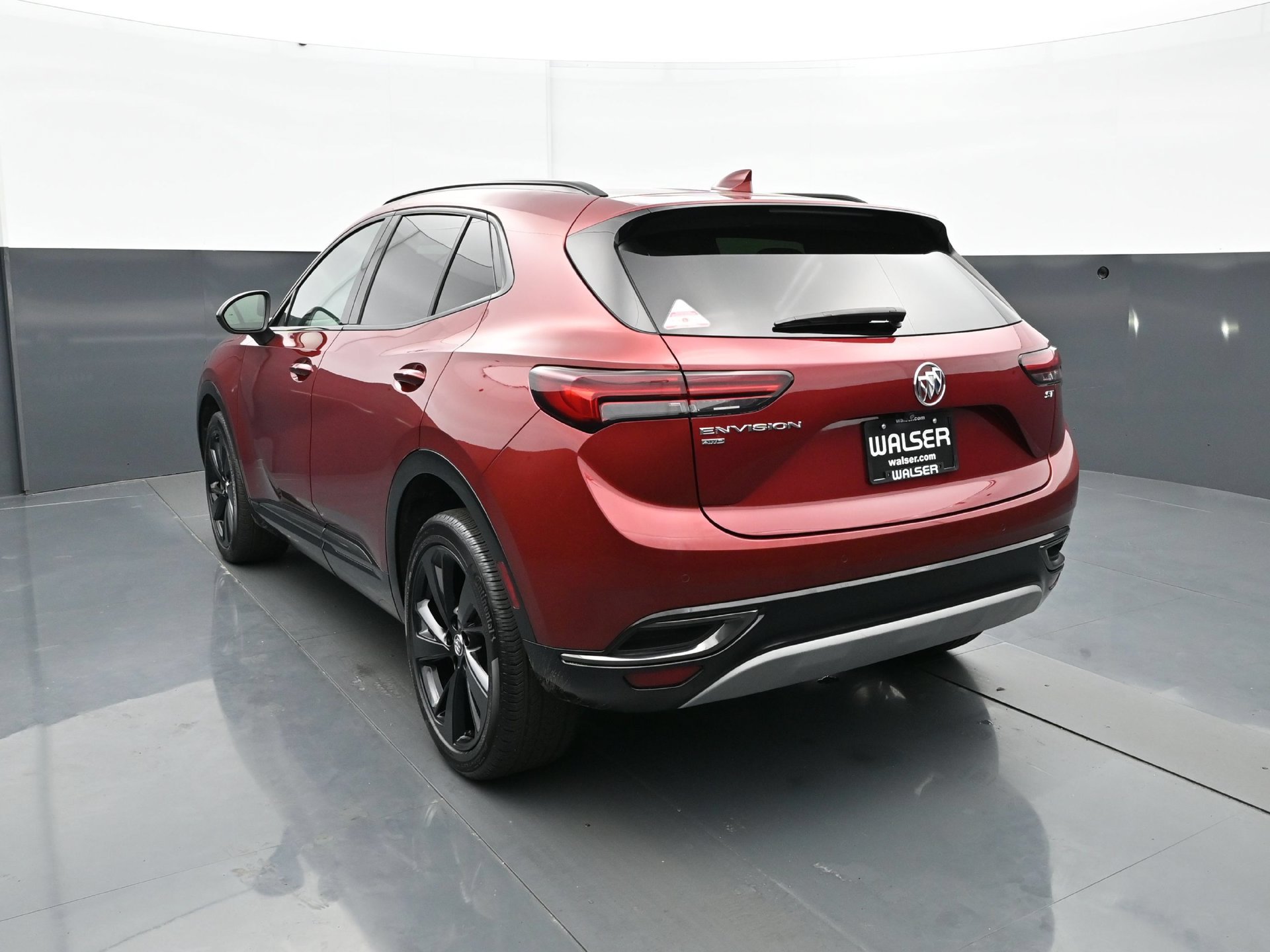 Used 2023 Buick Envision Preferred w/ Sport Touring Package AWD/4WD image 5