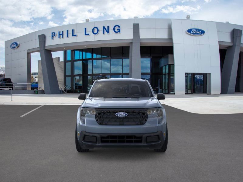 New 2025 Ford Maverick XLT w/ Equipment Group 302A image 6