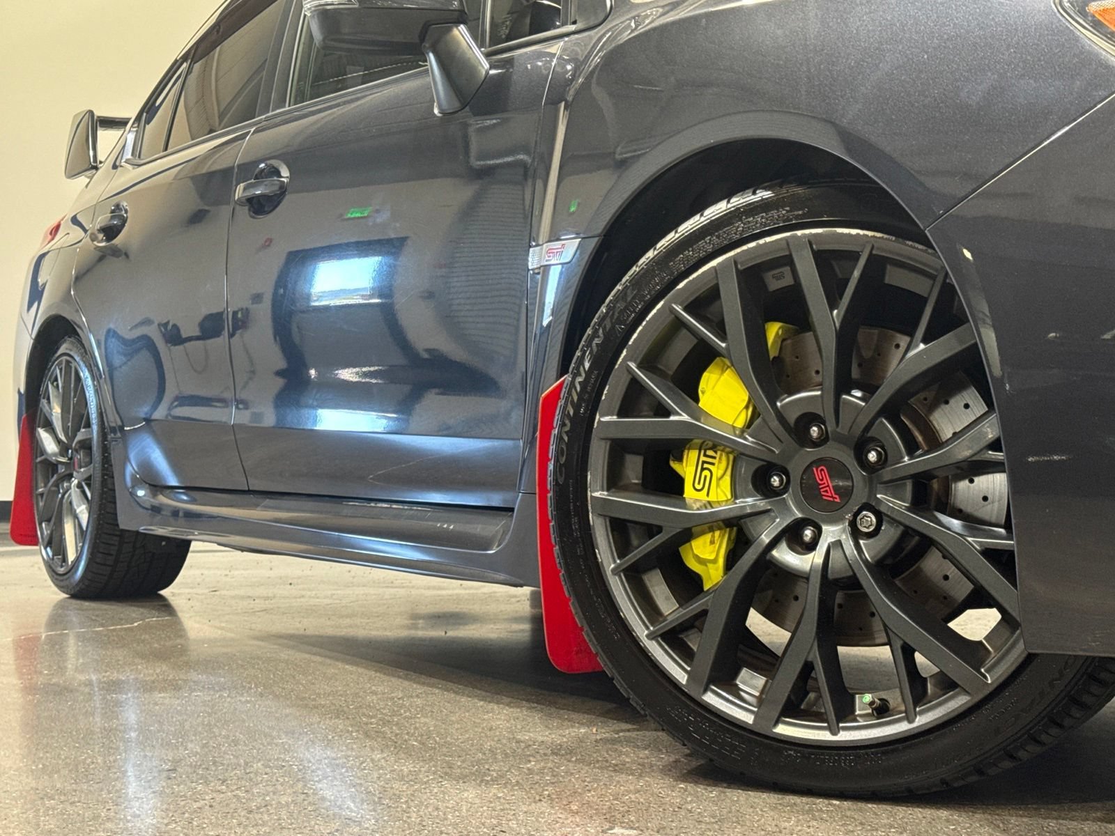 Used 2019 Subaru WRX STI AWD/4WD image 3
