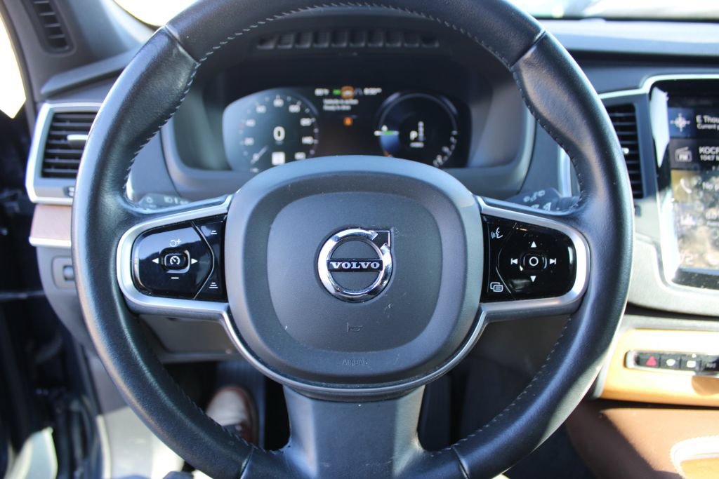 Used 2022 Volvo XC90 T8 Inscription Expression AWD/4WD image 29
